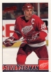 1995-96 Bowman #21 Steve Yzerman