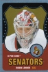 2010-11 O-Pee-Chee Retro Rainbow #507 Robin Lehner