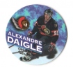 1995-96 Canada Games NHL POGS #190 Alexandre Daigle