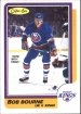 1986-87 O-Pee-Chee #14 Bob Bourne