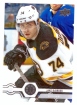 2019-20 Upper Deck Clear Cut #10 Jake DeBrusk