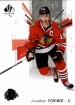 2016-17 SP Authentic #19 Jonathan Toews