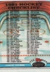 1991-92 Stadium Club #399 Checklist