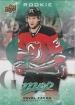 2016-17 Upper Deck MVP Green Script #295 Pavel Zacha