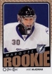 2009/2010 O-Pee-Chee Marquee Rookie / Mike McKenna