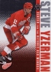 2002-03 Vanguard #40 Steve Yzerman