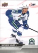 2023-24 Upper Deck CHL #102 Matthew Ward
