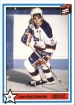 1990-91 7th Inning Sketch OHL #46 Jean-Alain Schneider