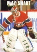 1991-92 Pro Set #613 Patrick Roy SMART