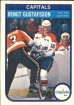 1982-83 O-Pee-Chee #364 Bengt Gustafsson