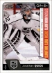 2016-17 O-Pee-Chee #611 Jonathan Quick SH