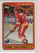 1990-91 Topps #96 Roger Johansson RC