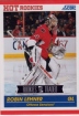 2010/11 Score Rookies Traded / Robin Lehner