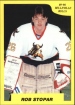 1989-90 7th Inning Sketch OHL #94 Rob Stopar