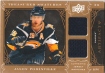 2009-10 Artifacts Treasured Swatches Copper #TSJP Jason Pominville