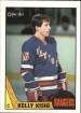 1987-88 O-Pee-Chee #76 Kelly Kisio