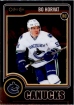 2014-15 O-Pee-Chee Platinum #173A Bo Horvat RC
