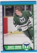 1989/1990 O-Pee-Chee / Scott Young RC