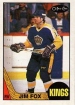 1987-88 O-Pee-Chee #75 Jim Fox