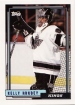 1992-93 Topps #29 Kelly Hrudey