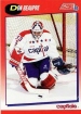 1991-92 Score Canadian Bilingual #185 Don Beaupre
