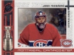 2003-04 Pacific Quest for the Cup #59 Jose Theodore