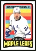 2024-25 O-Pee-Chee Retro #535 Auston Matthews AS