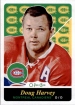 2015-16 O-Pee-Chee Retro #595 Doug Harvey