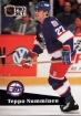 1991-92 Pro Set French #261 Teppo Numminen