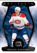 2023-24 Artifacts #45 Michael Matheson