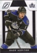 2010-11 Zenith #62 Anze Kopitar