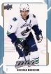 2008-09 Upper Deck MVP #10 Brendan Morrison