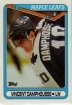 1990-91 Topps #121 Vincent Damphousse