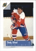 1991 Ultimate Draft #33 Dody Wood