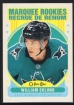 2021-22 O-Pee-Chee Retro #611 William Eklund