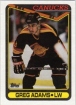 1990-91 Topps #106 Greg Adams