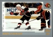 2000-01 Topps #105 Daniel Alfredsson