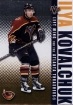 2002-03 Vanguard #6 Ilya Kovalchuk