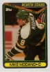 1990-91 Topps #348 Mike Modano RC