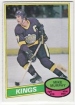 1980-81 O-Pee-Chee #286 Mike Murphy