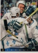 1993-94 Upper Deck #220 Mats Sundin 100 CL