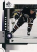 2001-02 SP Authentic #34 Mike Comrie