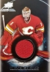 2016-17 UD Black Black Hole Relic Autographs #BHBE Brian Elliott C