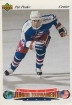 1991-92 Upper Deck Czech World Juniors #84 Pat Peake