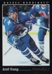 1993-94 Pinnacle #129 Scott Young 