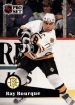 1991-92 Pro Set French #9 Ray Bourque