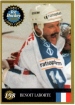 1995 Finnish Semic World Championships #198 Benoit Laborte