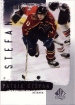 2000-01 SP Authentic #4 Patrik tefan