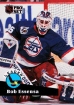 1991-92 Pro Set #602 Bob Essensa