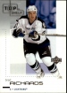 2002-03 UD Top Shelf #79 Brad Richards